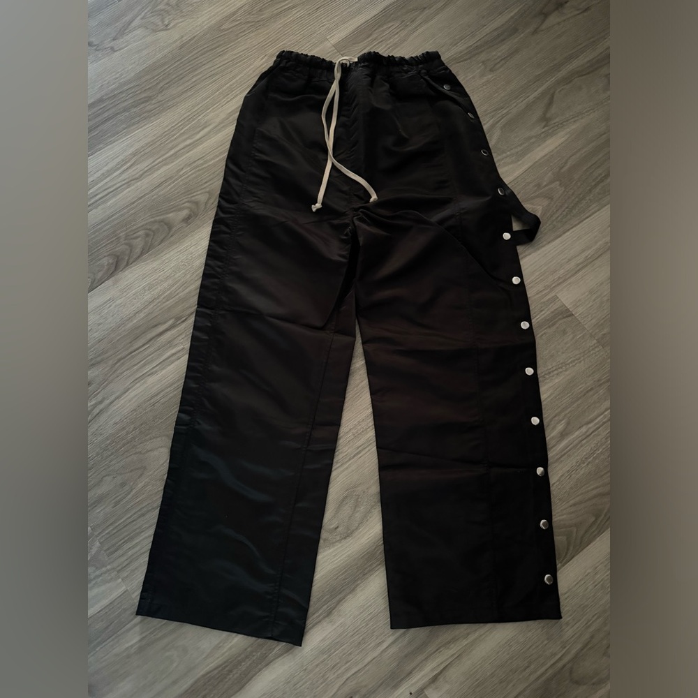 rick owens banana pants